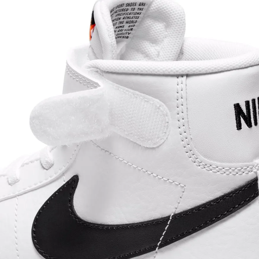 Y Nike Blazer Mid '77 Da4087-100 Odor Resistant Slip Resistant Work
