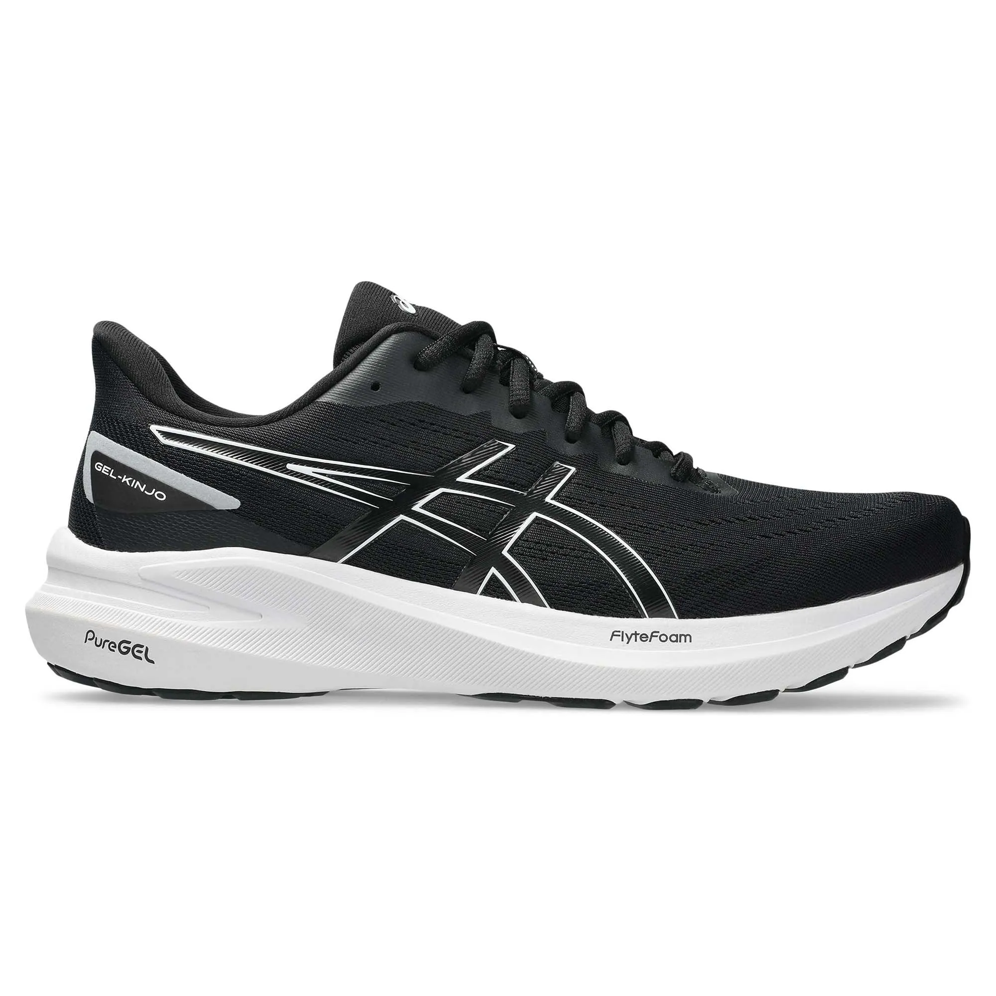 Gel-Kinjo 2 Men'S Running Shoes Eco Friendly Travel Ready