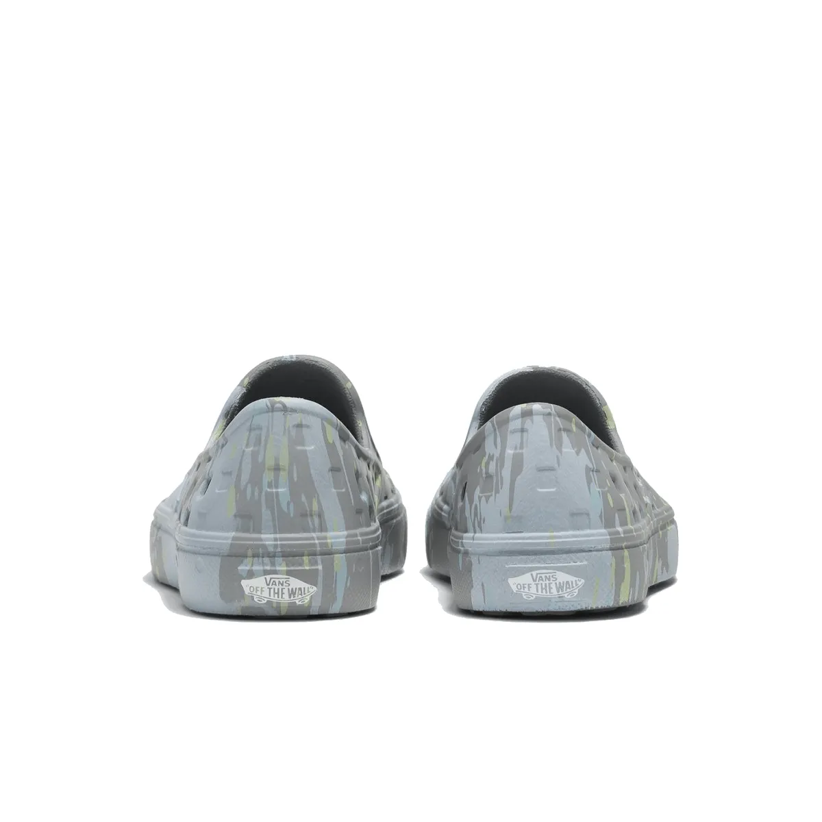 Secure Fit Standing Comfort Kid'S Slip-On Trk 'Paint Splatter'