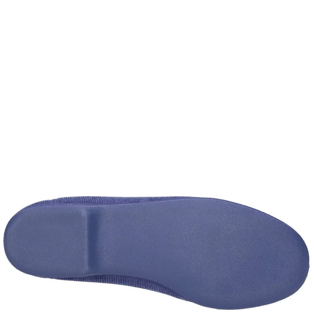 Mirak Bouquet Slipper Weather Ready Supportive Footwear