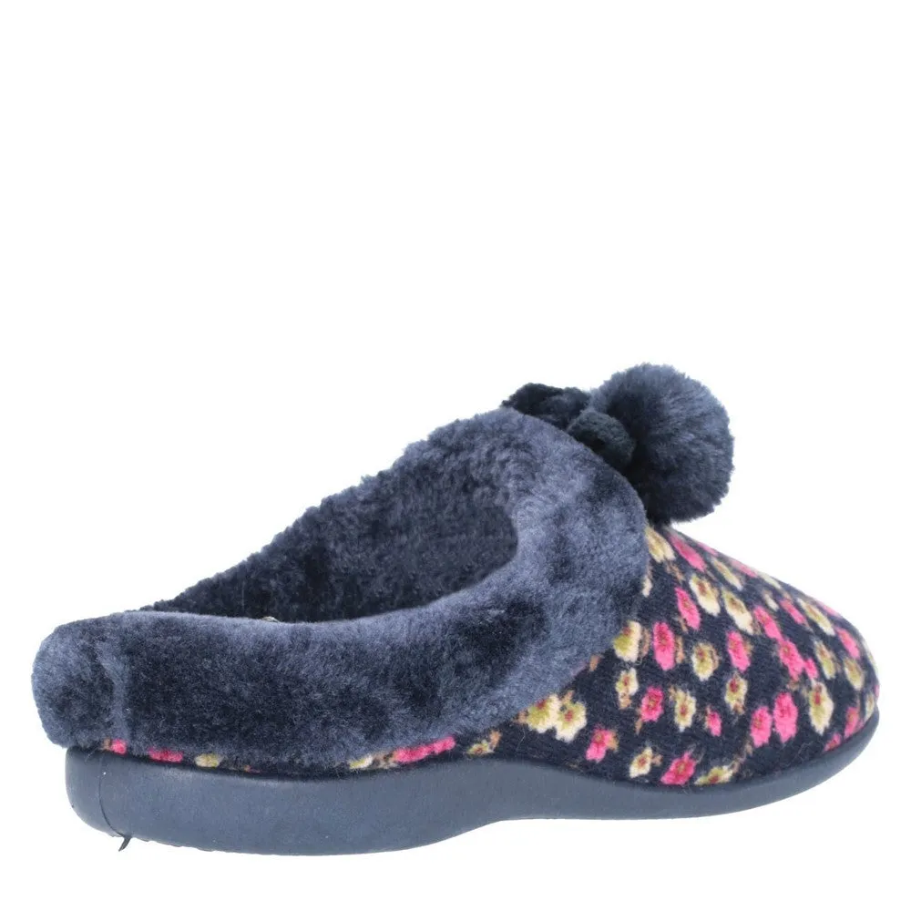 Casual Comfort Arch Support Mirak Chabilis Mule Slipper