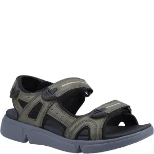 Minimalist Hush Puppies Castro Sandal