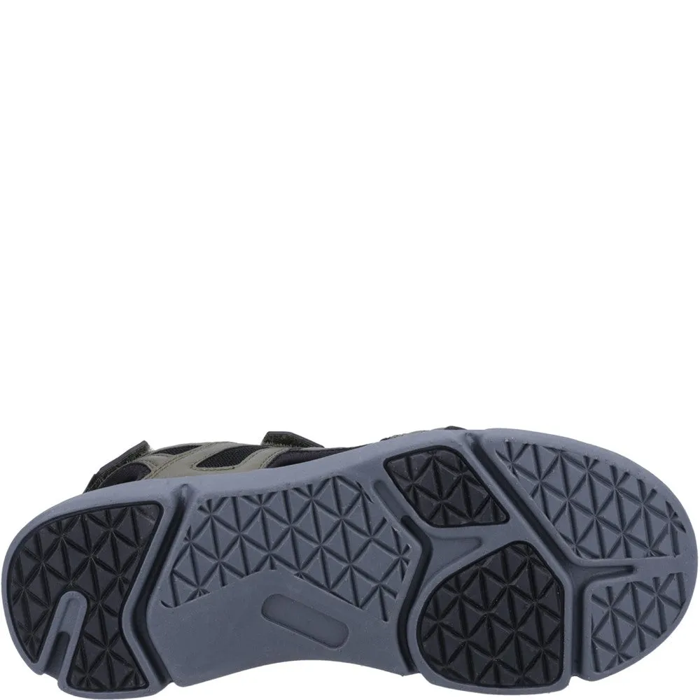 Sustainable Hush Puppies Castro Sandal