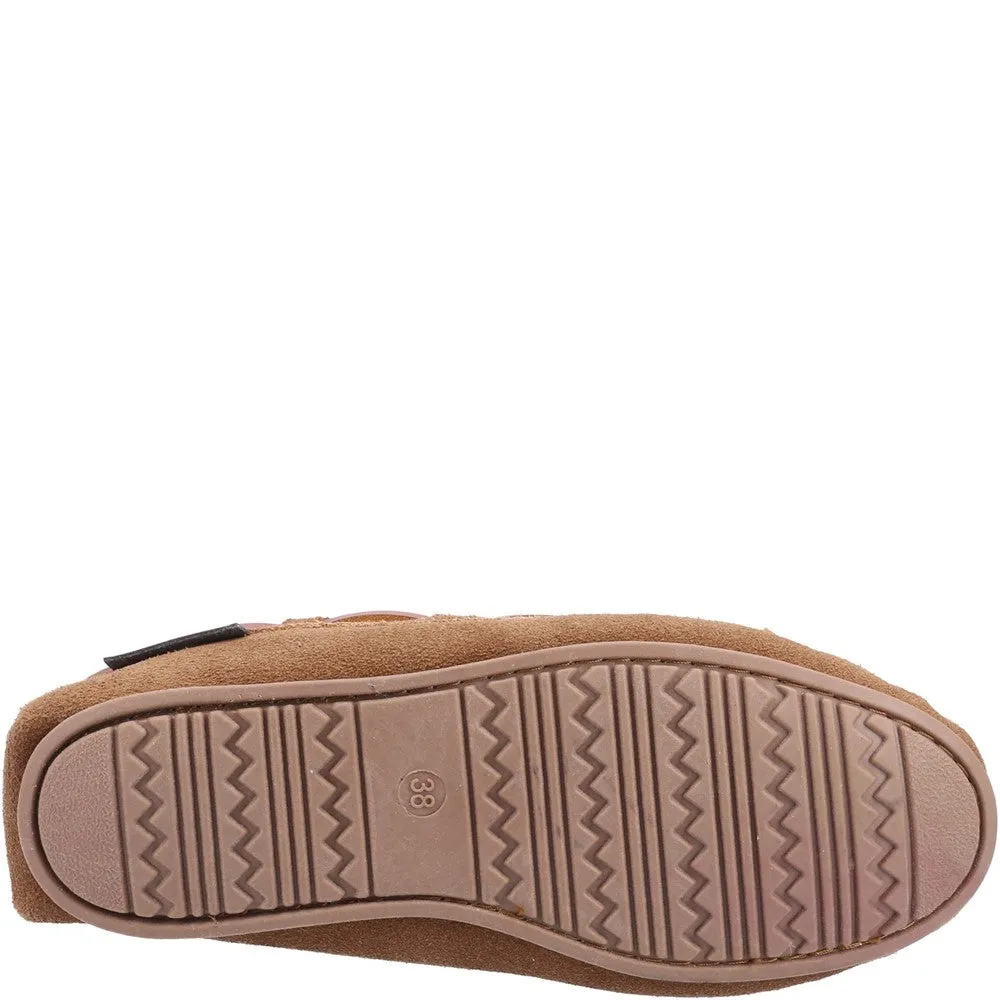 Hush Puppies Allie Slipper Machine Washable