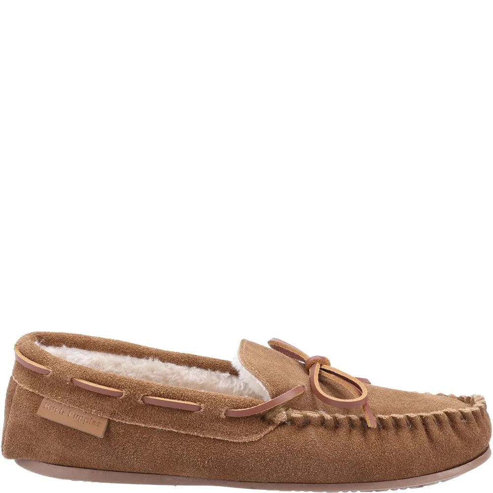 Moisture Wicking Hush Puppies Allie Slipper