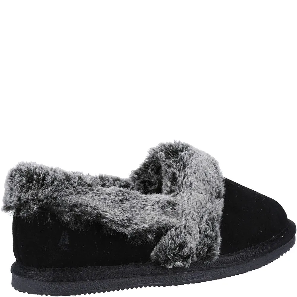 Hush Puppies Ariel Slipper Recycled Materials Standing Comfort