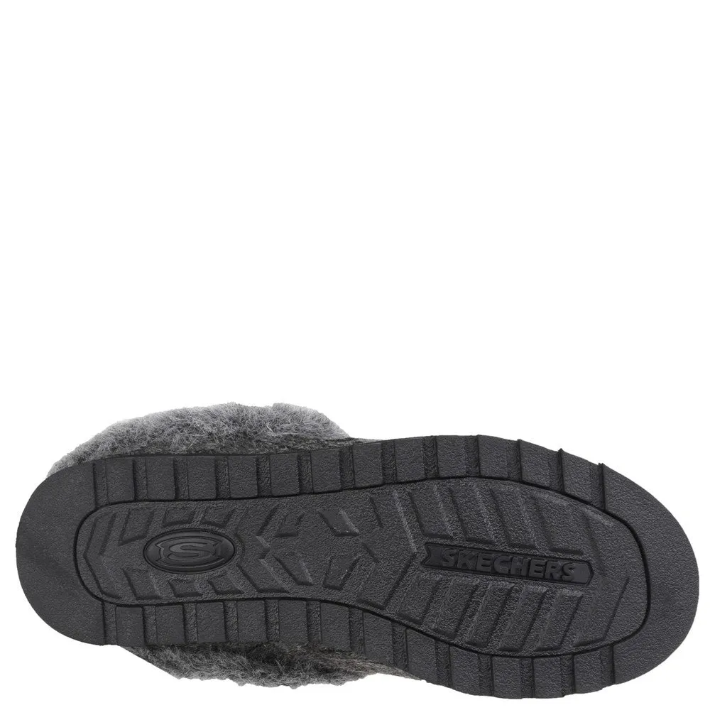 Sporty Style Minimalist Shoes Skechers Keepsakes Ice Angel Mule Slipper