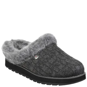 Minimal Footwear Skechers Keepsakes Ice Angel Mule Slipper