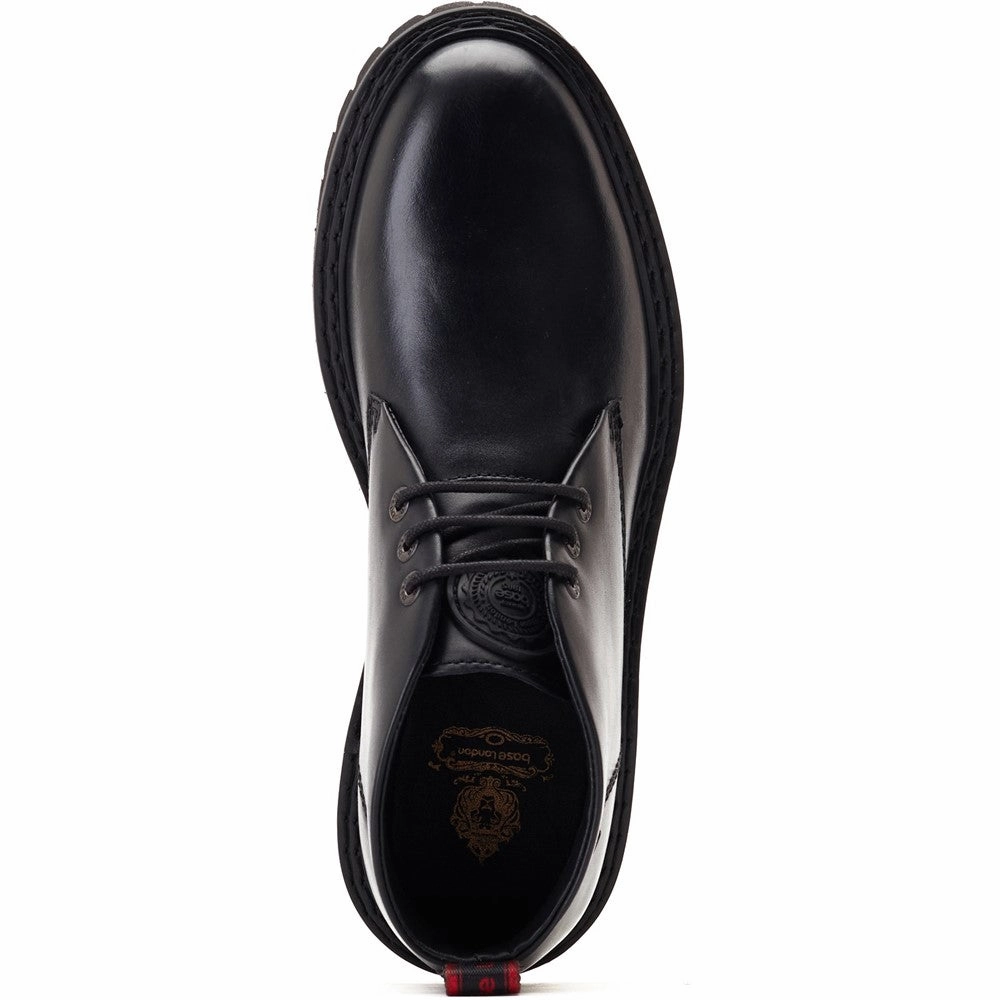 Base London Lomax Chukka Boot Canvas Shoes