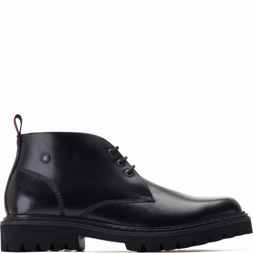 Unisex Shoes Comfort Sole Base London Lomax Chukka Boot