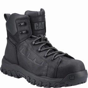 Breathable Mesh Caterpillar Threshold Rebound Safety Boot