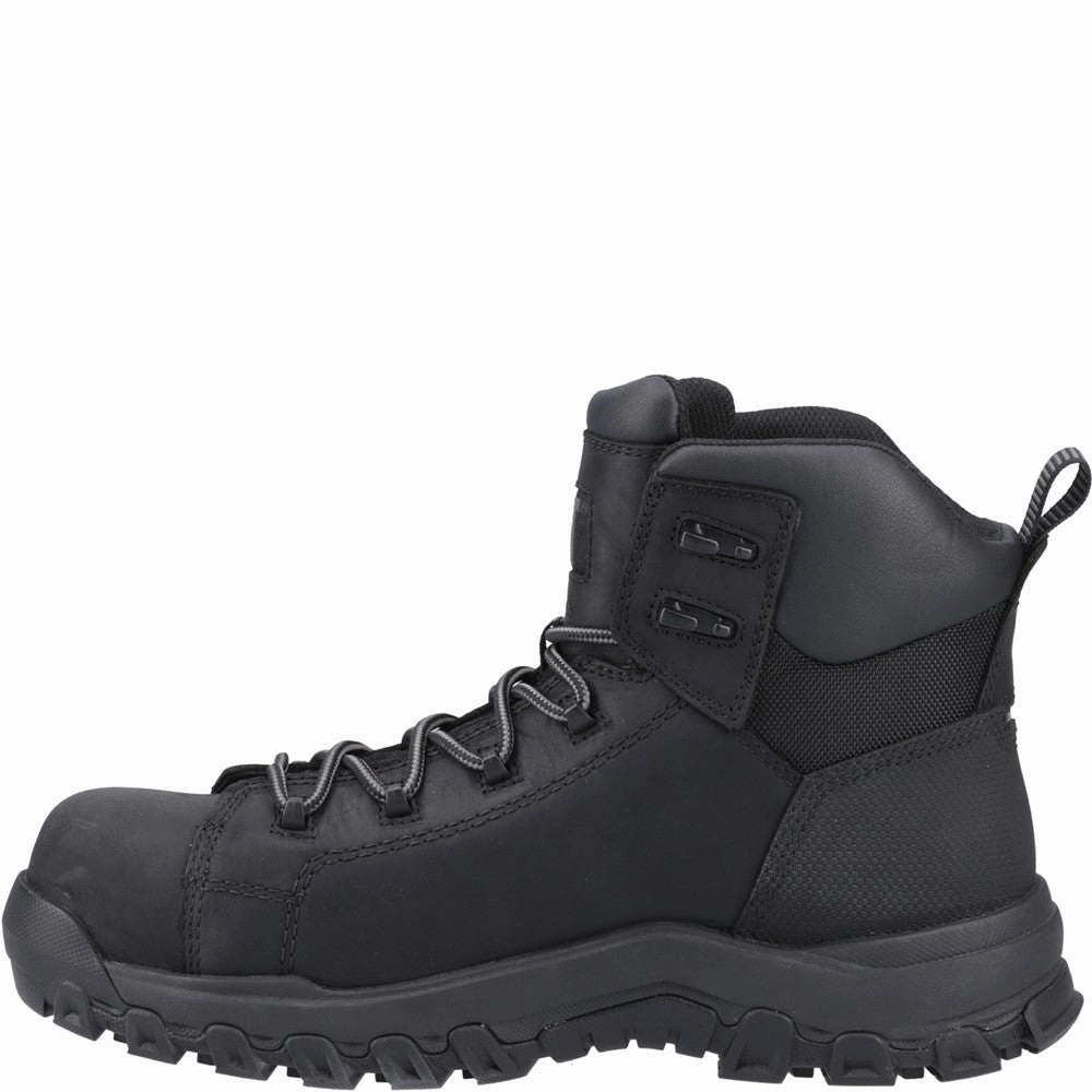 Caterpillar Threshold Rebound Safety Boot Essential Footwear