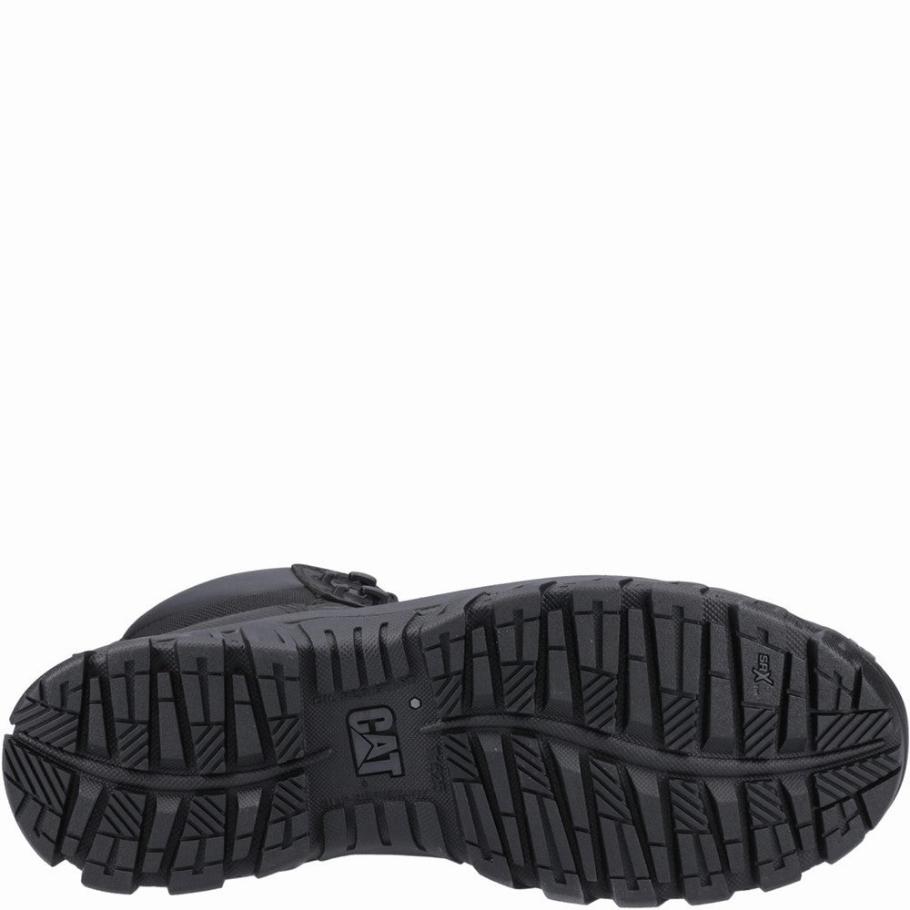 Caterpillar Threshold Rebound Safety Boot Relaxed Fit Footwear