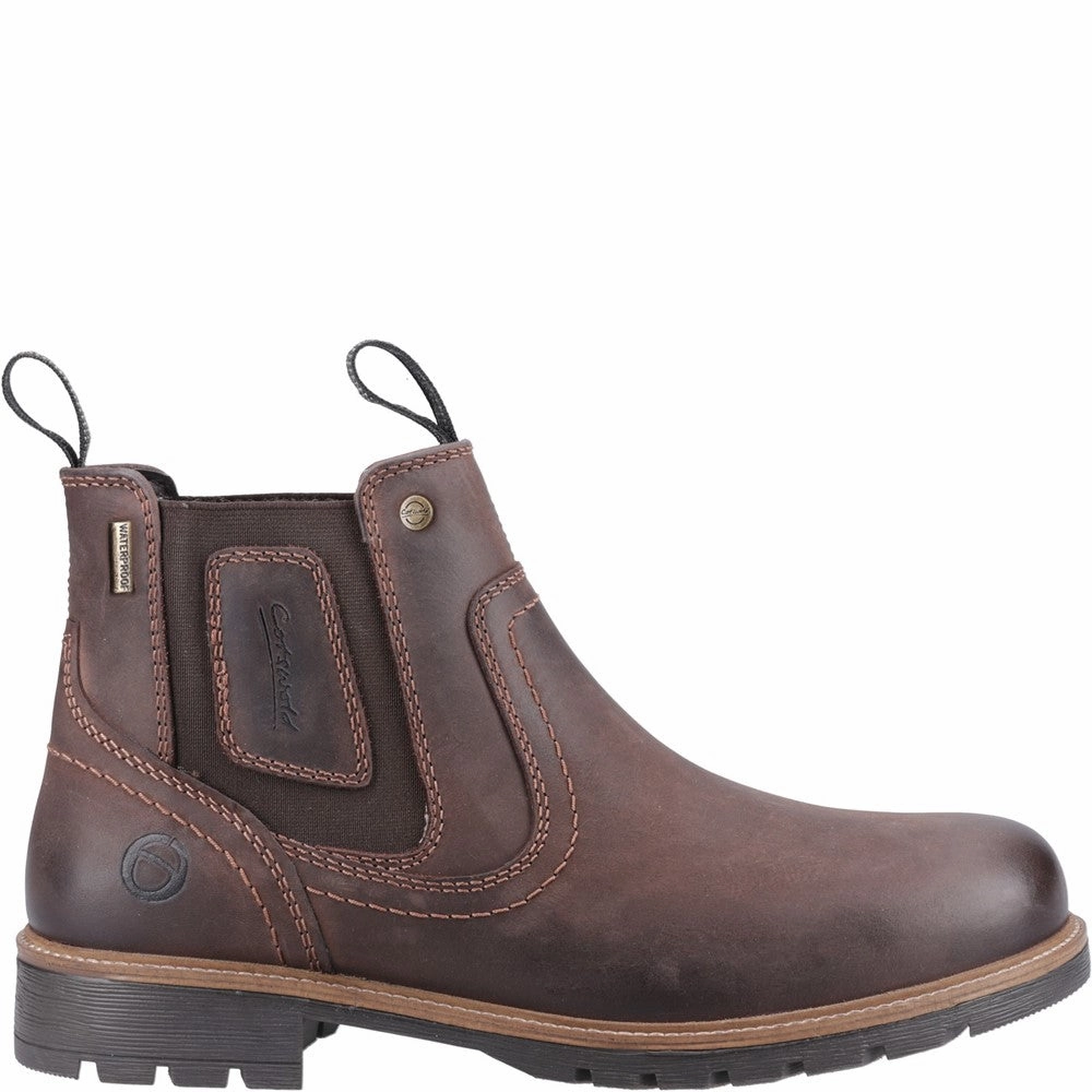 Cotswold Chipping Boots Comfort Shoes Slip Resistant Work