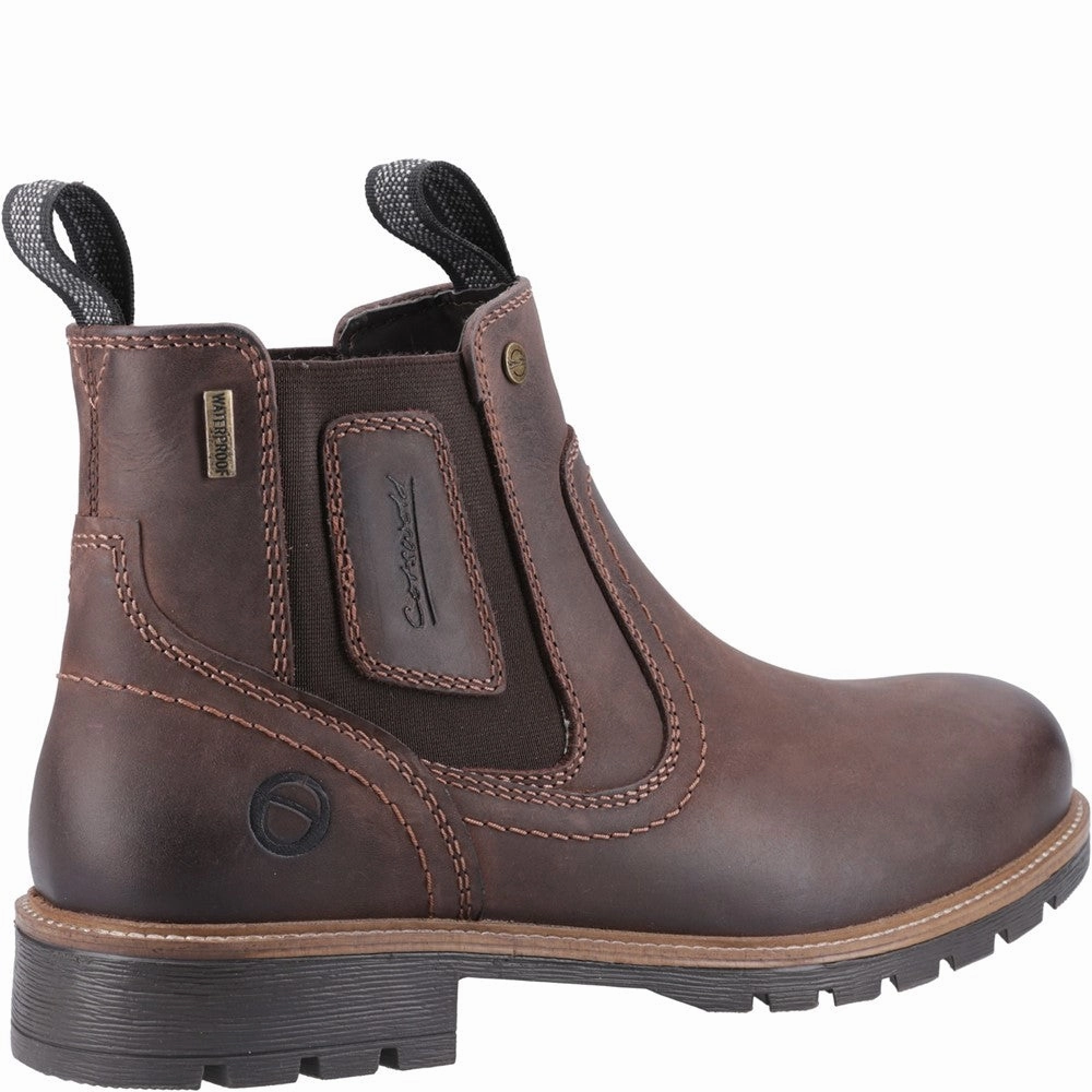 Cotswold Chipping Boots Machine Washable Fashion Sneakers