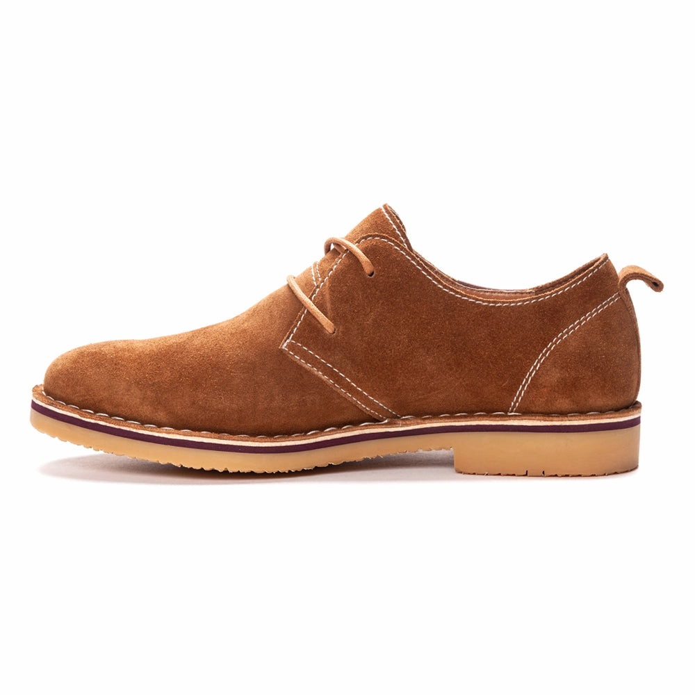 Finn Oxford Shoes Easy On Off Cushioned