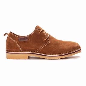 Slip Resistant Work Pain Relief Finn Oxford Shoes