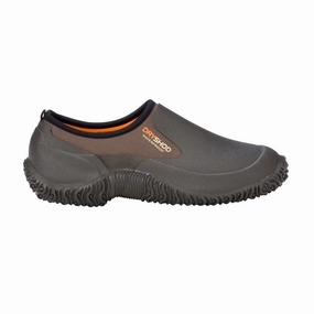 Legend Camp Slip On Shoes Weather Ready