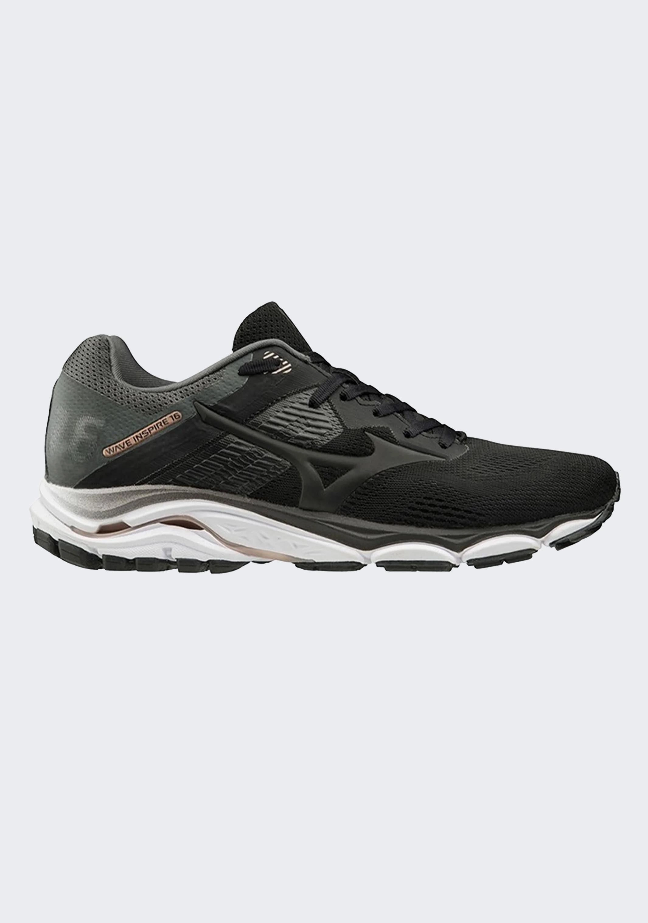 Mizuno Women'S Wave Inspire 16 (D Width) Unisex Secure Fit