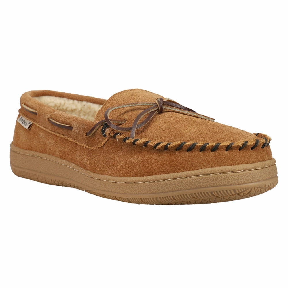Rugged Urban Morgan Moccasin Slippers