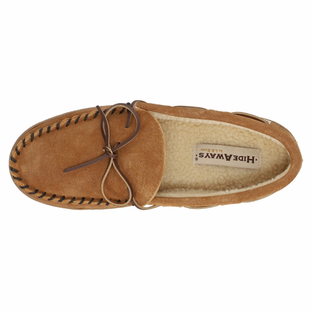 Easy On Off Flat Feet Shoes Morgan Moccasin Slippers