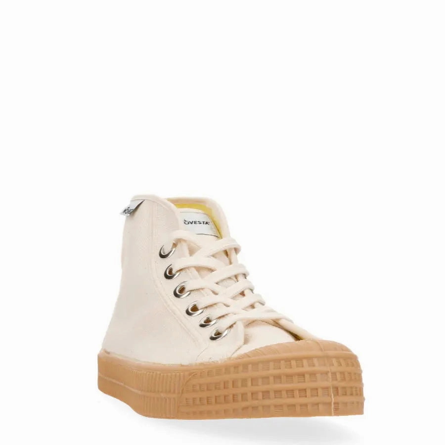 Novesta Star Dribble Trainer 99 Beige / 003 Transparent Comfortable Footwear Urban