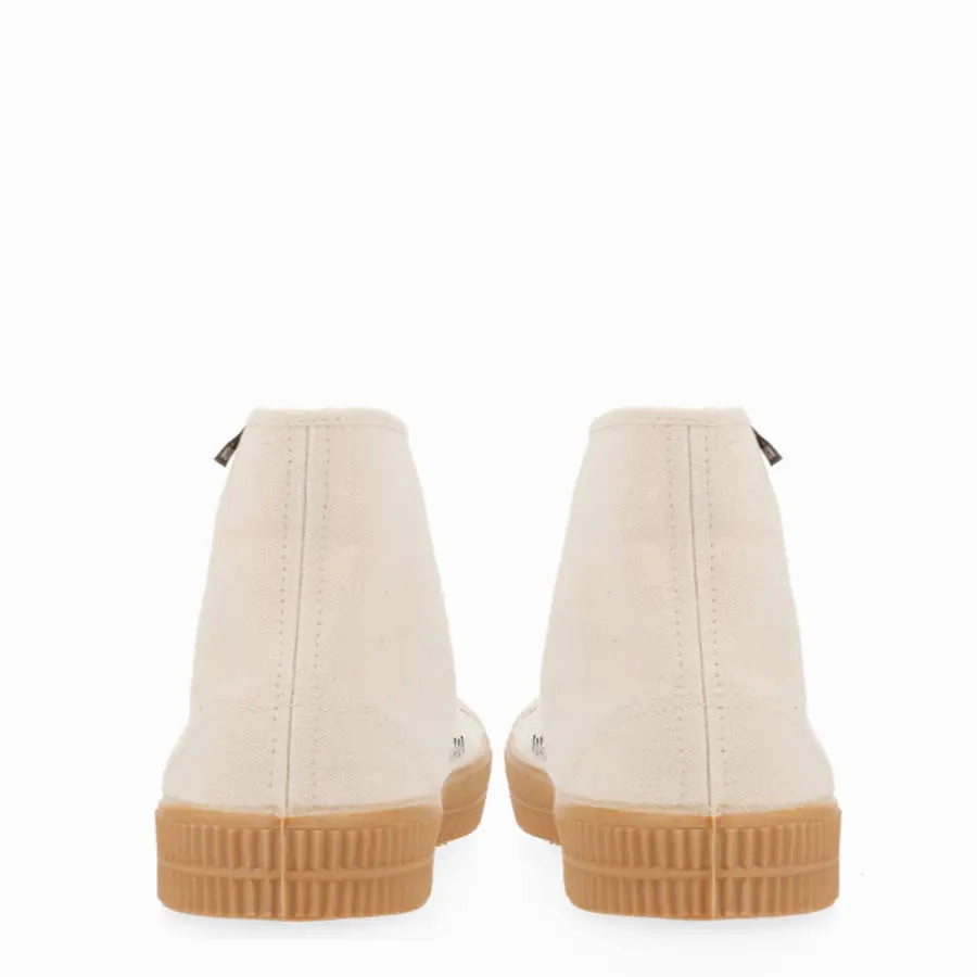 Sporty Style Stylish Footwear Novesta Star Dribble Trainer 99 Beige / 003 Transparent