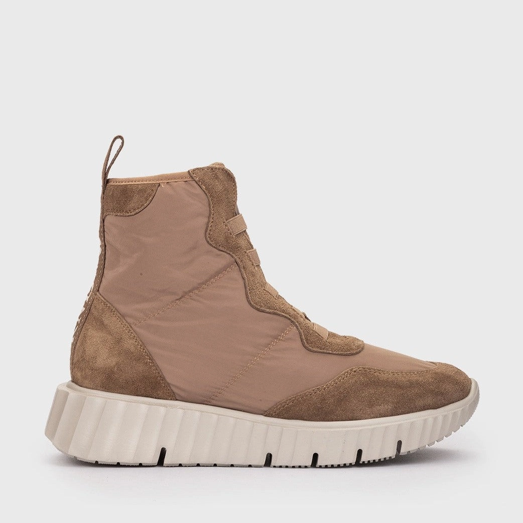 Sporty Style Leather Shoes Pedro Miralles | Woman Sneakers | Edmonton Meme Trench Coat | Brown