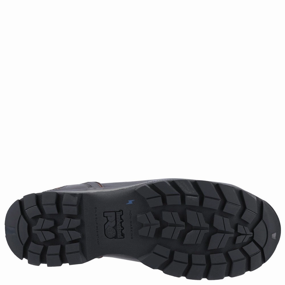 Timberland Pro Splitrock Xt Composite Safety Toe Work Boot Leather Shoes All Day Support