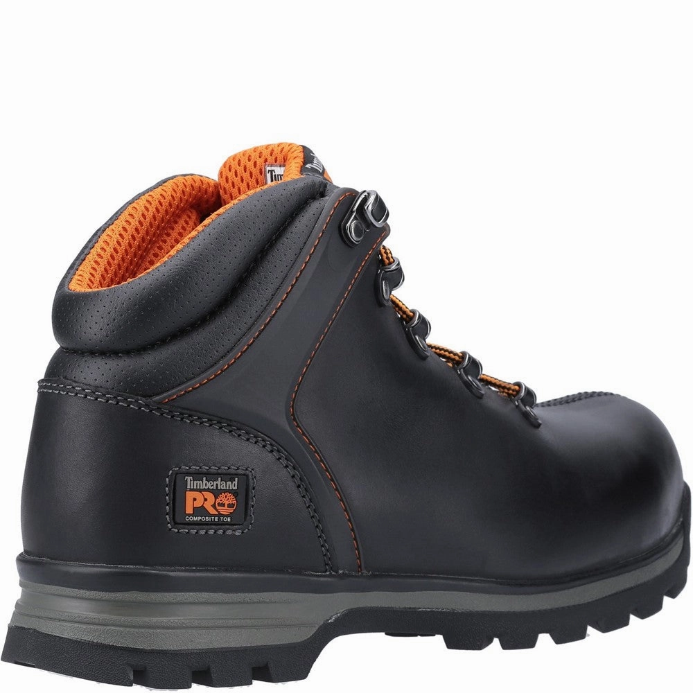 Timberland Pro Splitrock Xt Composite Safety Toe Work Boot All Day Support Sporty Style