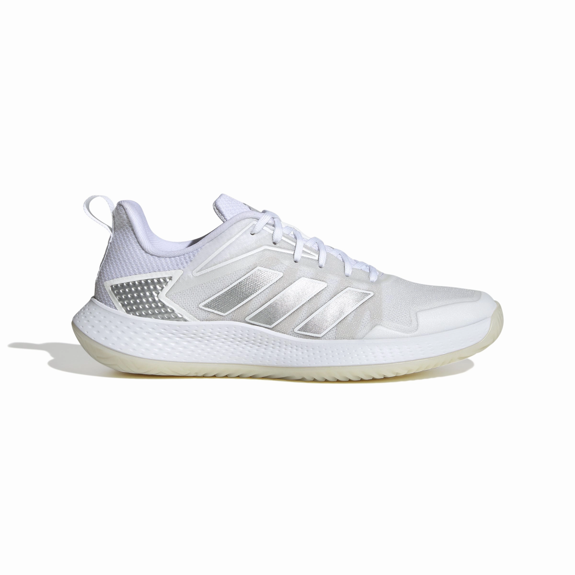 Women'S Adidas Defiant Speed Tennis Shoes Classic Sneakers Weather Resistant