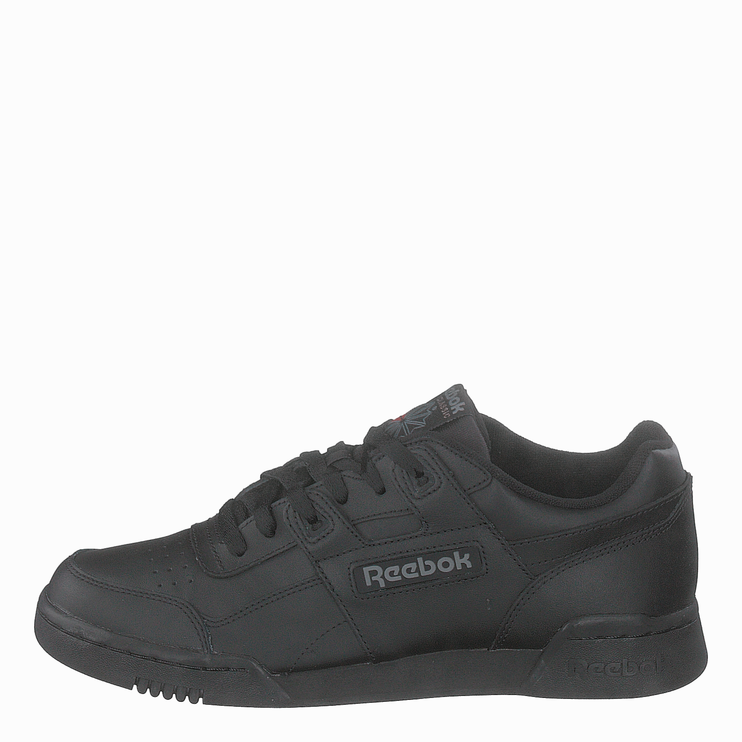 Comfort Shoes Workout Plus Black/Charcoal