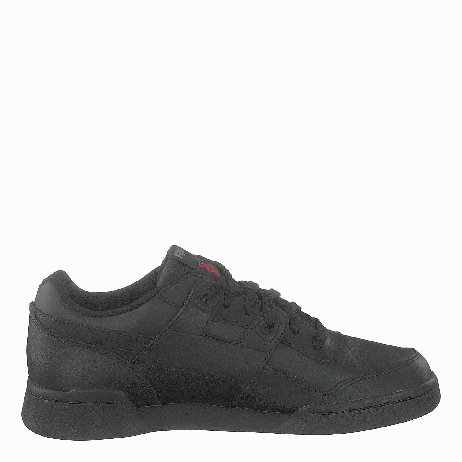 Workout Plus Black/Charcoal Secure Fit