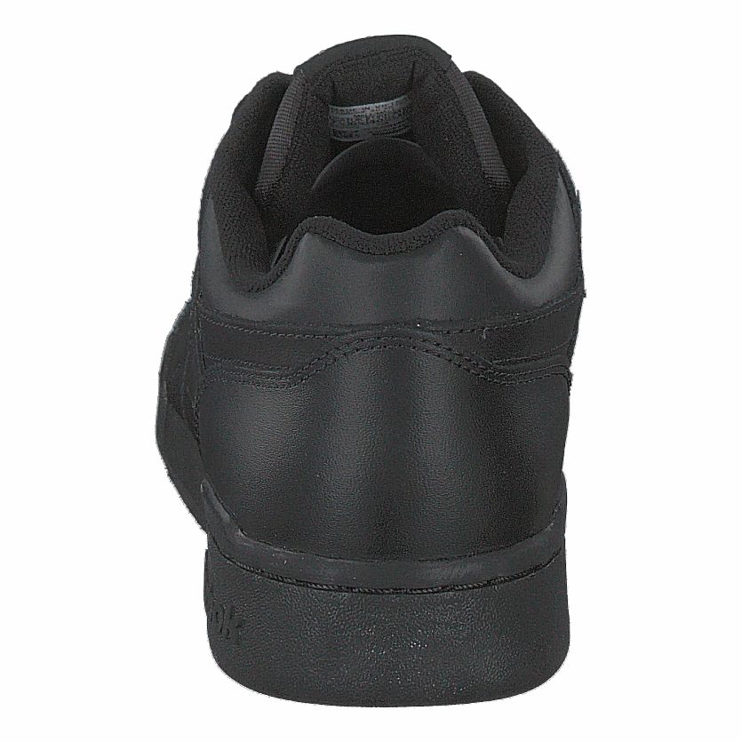 Durable Shoes Waterproof Workout Plus Black/Charcoal