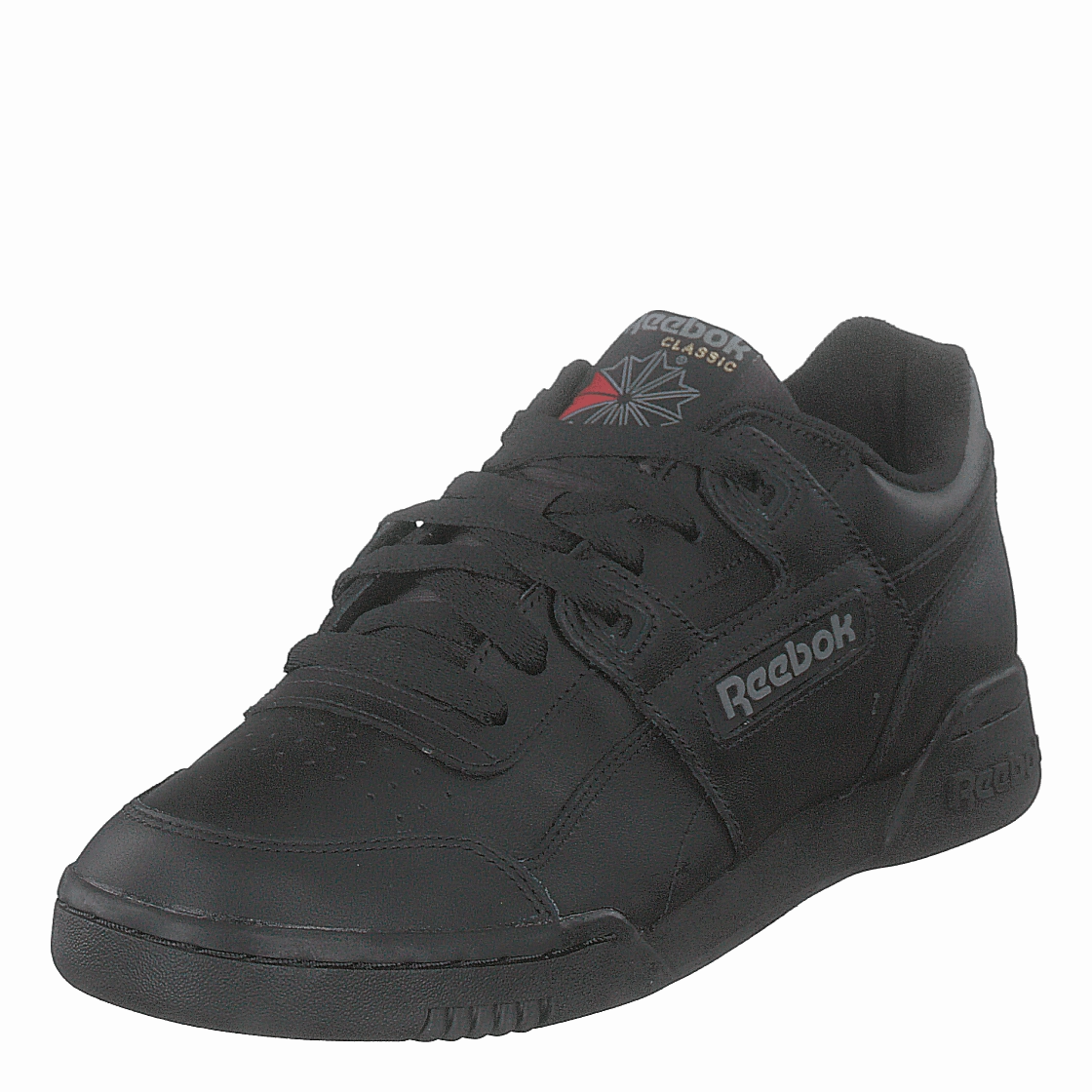 Memory Foam Workout Plus Black/Charcoal