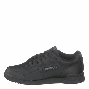 Comfort Shoes Workout Plus Black/Charcoal