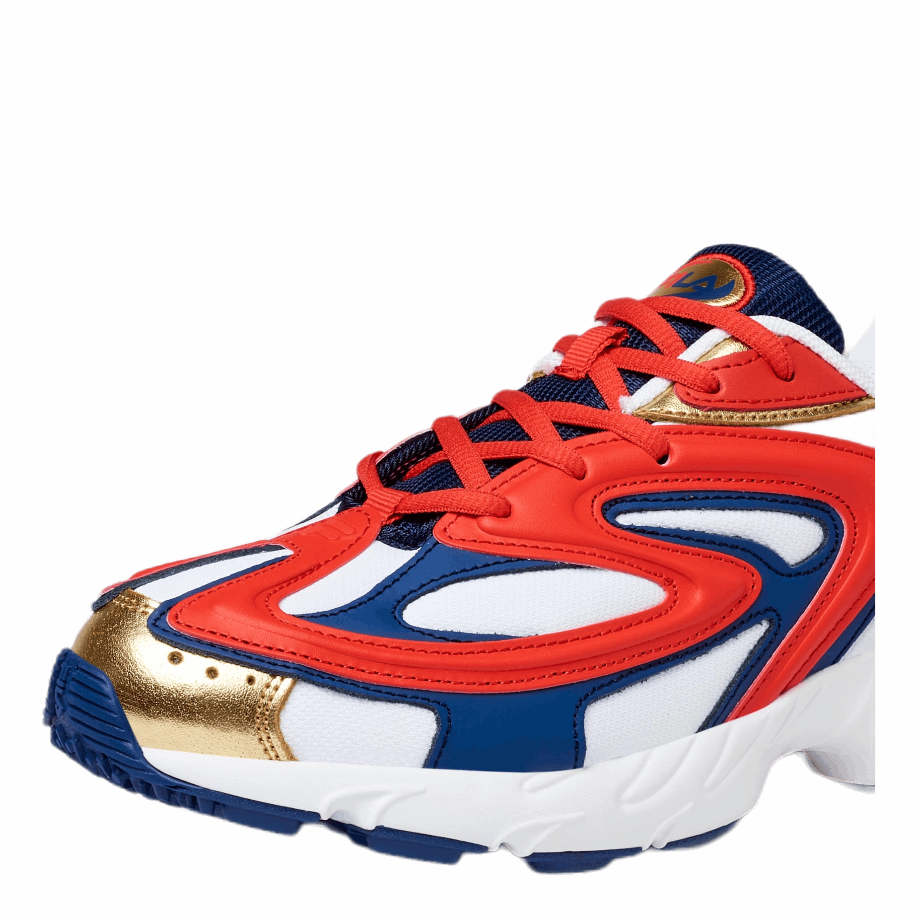 Easy Clean Comfort Heel Fila Creator Wmns Red