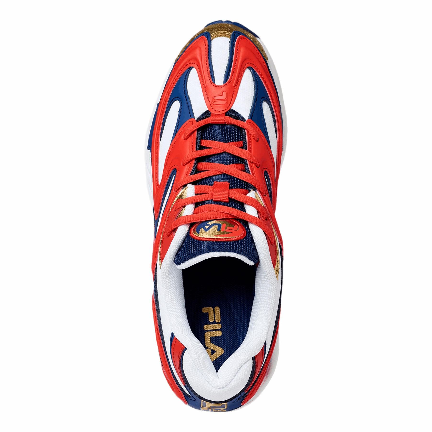 Fila Creator Wmns Red Moisture Wicking Comfort Technology