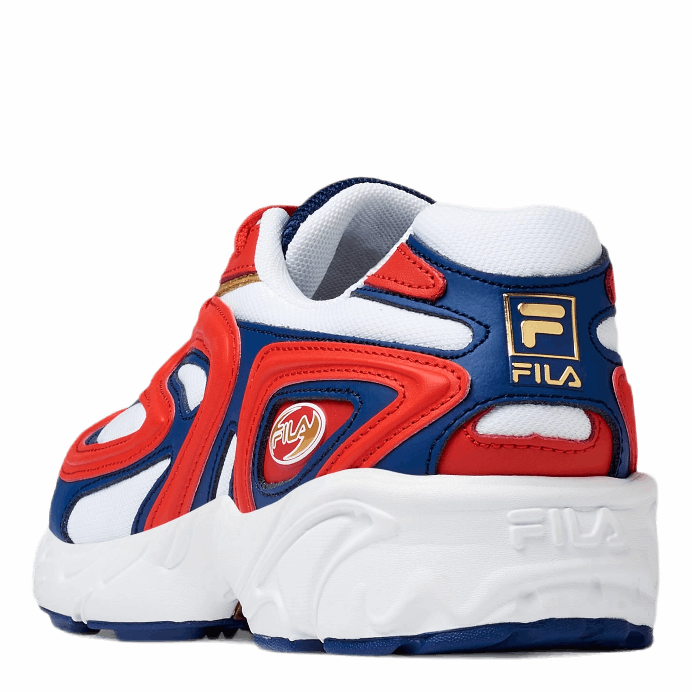 Fila Creator Wmns Red Unisex Shoes