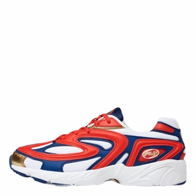 Fila Creator Wmns Red Flat Feet Shoes