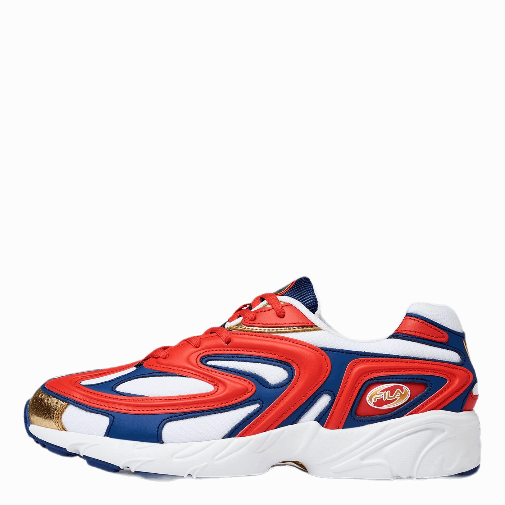 Fila Creator Wmns Red Flat Feet Shoes
