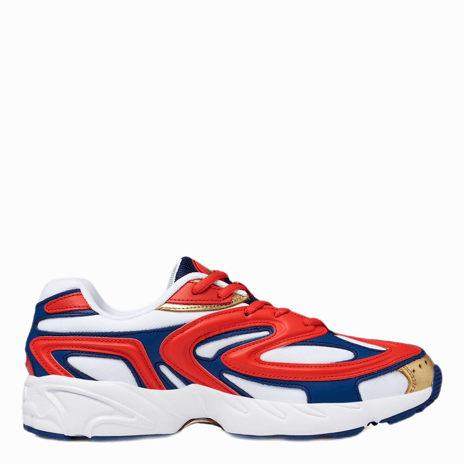 Fila Creator Wmns Red Cushioned Insoles Cloud Comfort