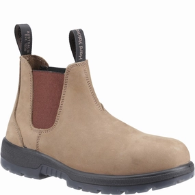 Essential Footwear Hard Yakka Brumby Dealer Boot
