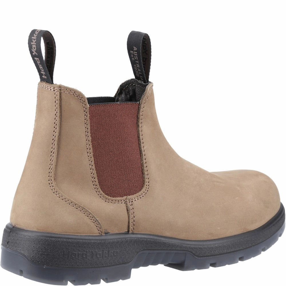 Hard Yakka Brumby Dealer Boot Canvas Shoes