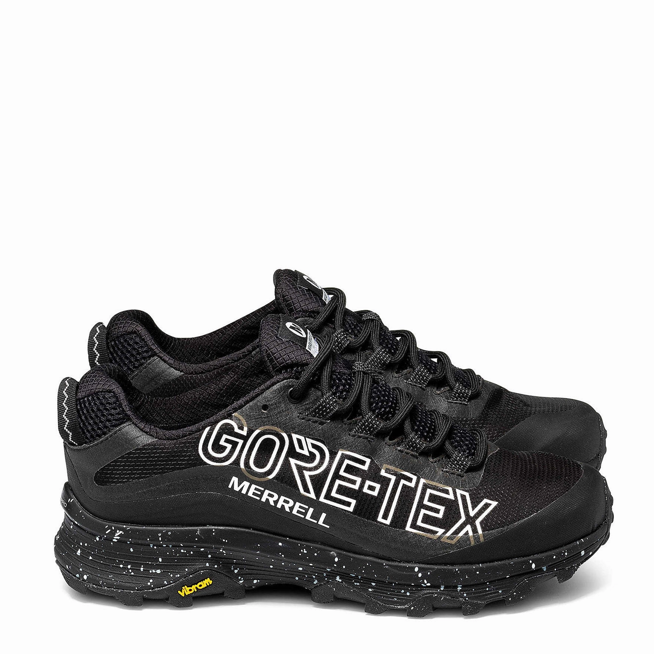 Merrell Moab Speed Gtx Se Trainer Black Durable Sporty Style