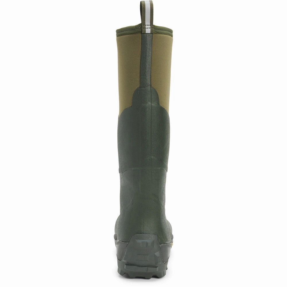 Muck Boots Muckmaster Hi Wellington Boot Modern Classic Streetwear Footwear
