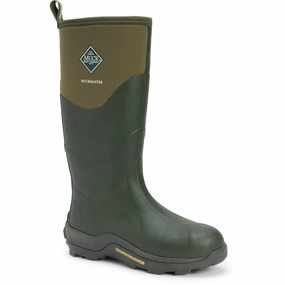 Muck Boots Muckmaster Hi Wellington Boot Machine Washable