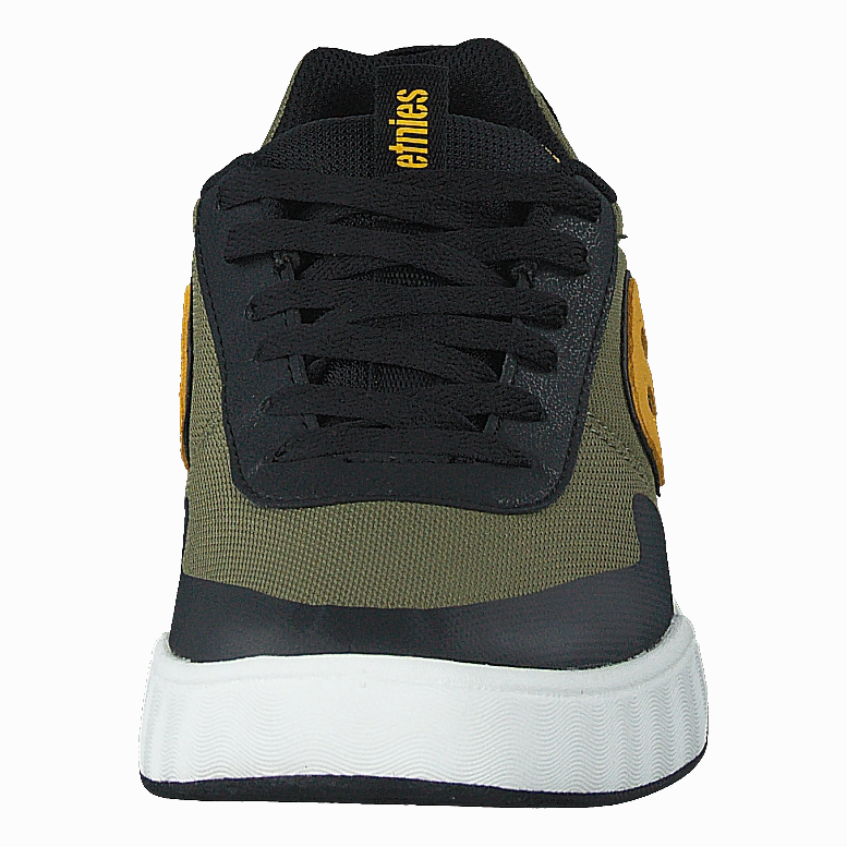 Ranger Lt Olive/Black Easy On/Off Comfort Shoes