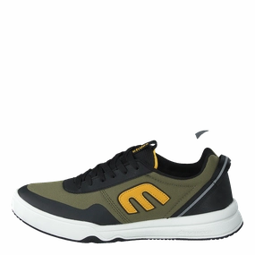 Pro Comfort Cushioned Insoles Ranger Lt Olive/Black