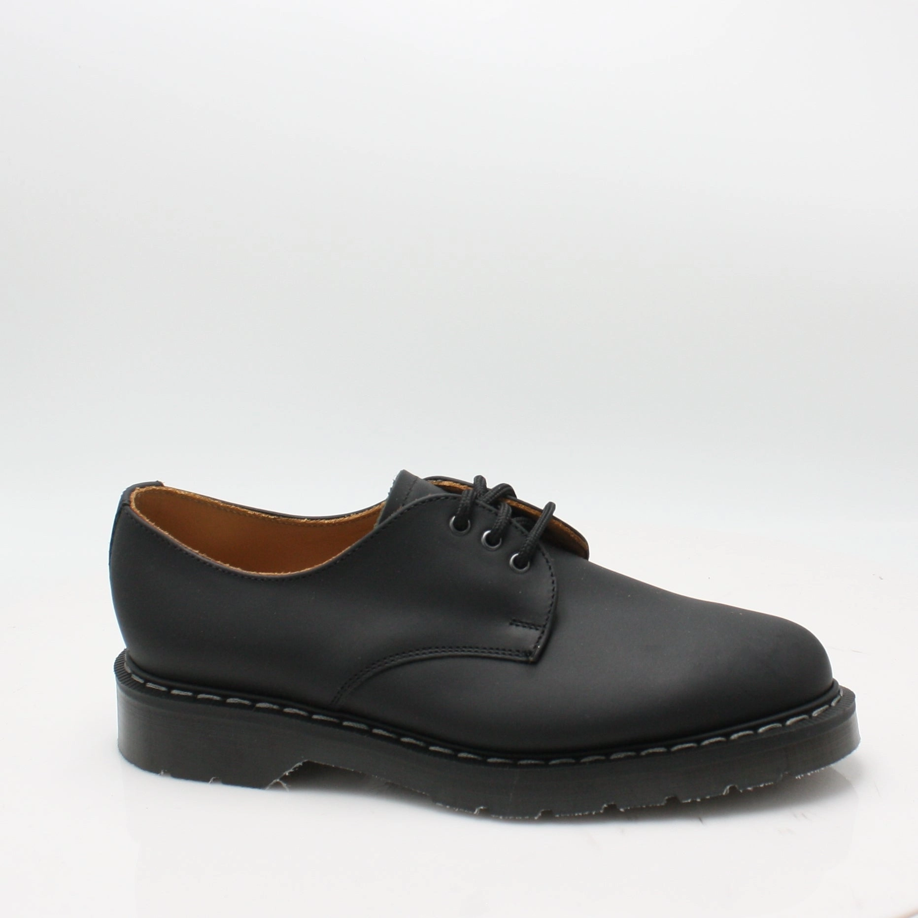 Sustainable Shoes Comfortable Footwear 3 Eye Gibson Solovair Shoe